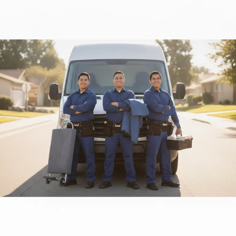 Empresa de Mudanzas equipo en Nuevo Laredo