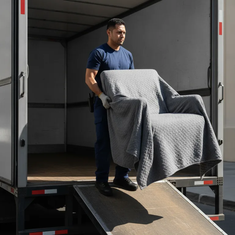 Empresa de Mudanzas servicio en Nuevo Laredo
